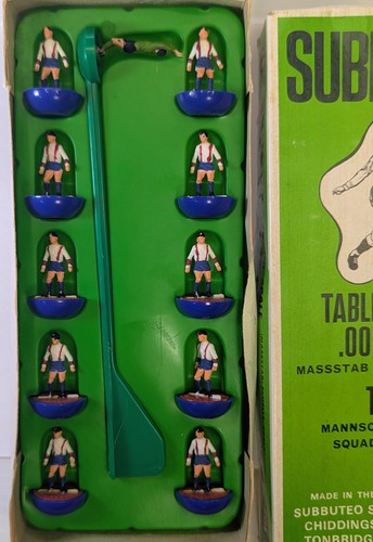Subbuteo team 130 - hw, #130