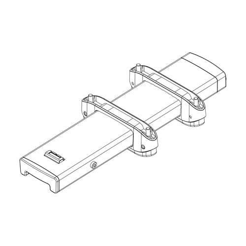 Thule aluminum extrusion - thule,