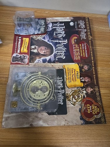Harry potter chess set - chess,