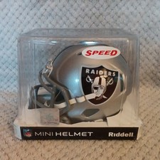 Las Vegas Raiders Mini Helmet
