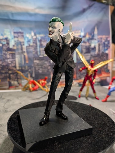 Kotobukiya the joker - kotobukiya,