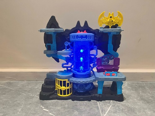Imaginext super friends - dc,