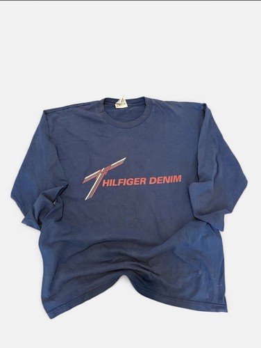 Vintage tommy hilfiger long - tommy,