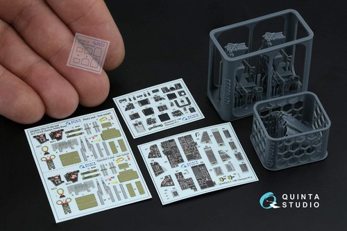 Quinta studio 48425 - qd+48425, 1:48