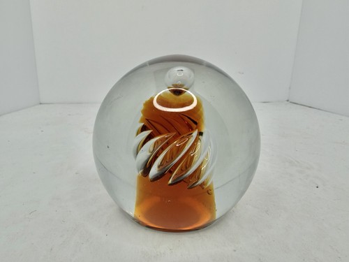 Vintage mcm blenko glass 68b - mcm,