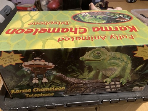 Karma chameleon vintage - karma,