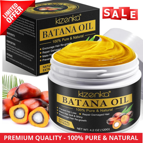 Batana raw oil - oil, for