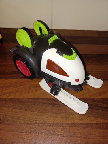 Imaginext batman baine vehicle - imaginext,