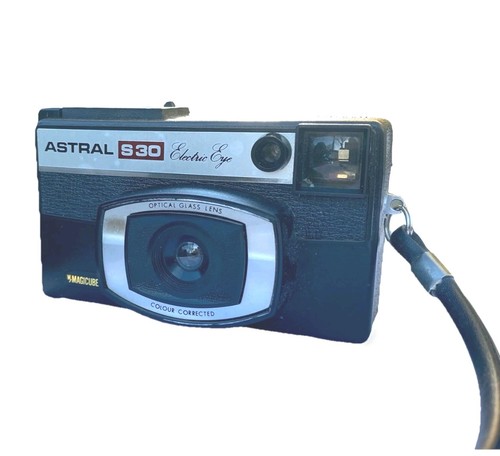 Vintage astral s30 electric - astral,
