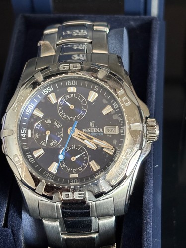 Festina f16242 chrono - festina,