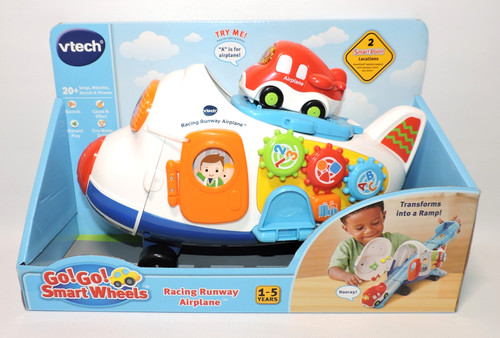 Vtech smart wheels - vtech,
