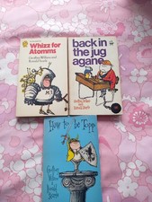 Molesworth Set Of 3 How To Be