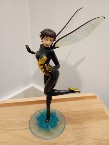 Avengers wasp bishoujo - avengers,