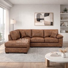 Amalfi Oakland Faux Leather