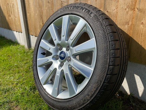 Ford focus mk2 alloy - ford, cc