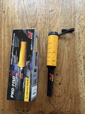 Minelab pro find pinpointer - minelab, pro-find