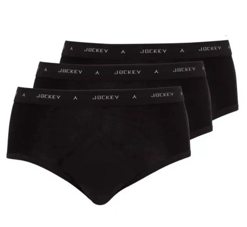 Jockey classic front - classic, 3