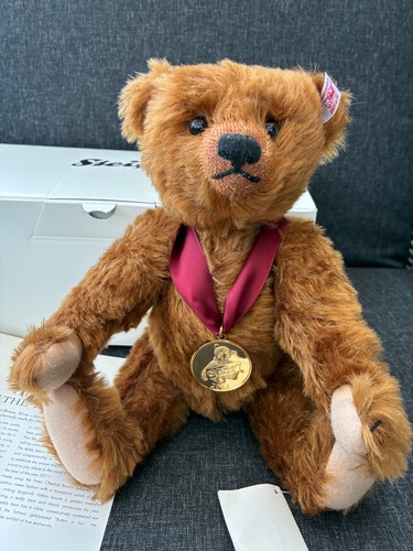 Steiff limited edition - steiff,