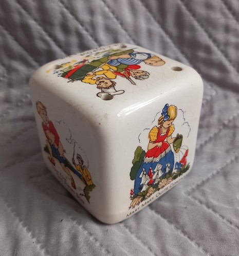 Vtg 1940s nursery - 1940s, square