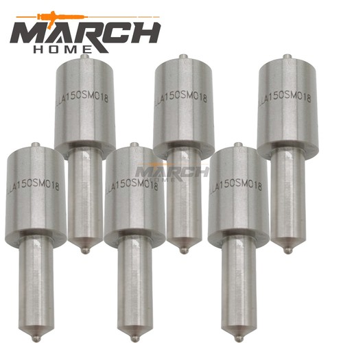 6pcs diesel fuel injector - fuel,