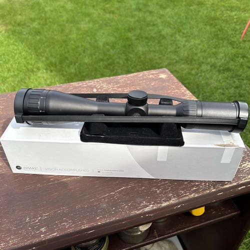 Hawke airmax 12x40 amx - 4-12x40, ao