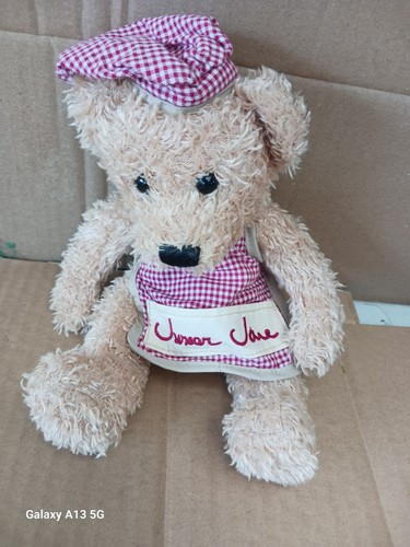 Jane asher chef - soft, 14"