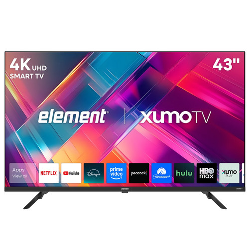Element e550ae43cg inch 4k - element,