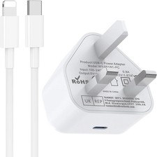 iPhone Charger [Apple MFi