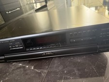 Technics SL-PD887 Stereo 5 Disc Compact Disc CD Changer / Player | Hifi Separate