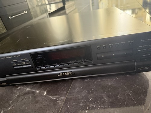 Technics pd887 stereo 5 - technics, sl-pd887