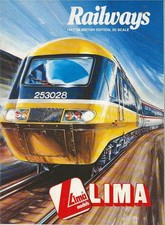 Lima 1987 UK catalogue OO