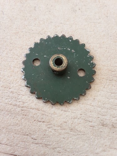 Meccano m95a sprocket - meccano,