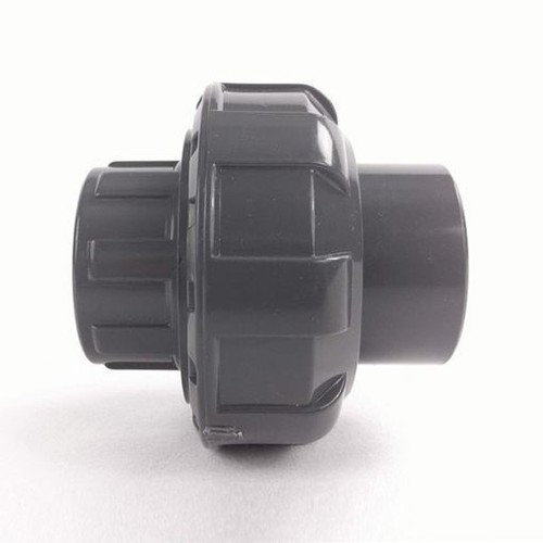 Pvc union couplers 50mm - pvc,