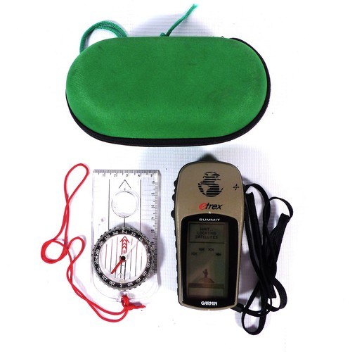 Garmin etrex summit handheld - summit,