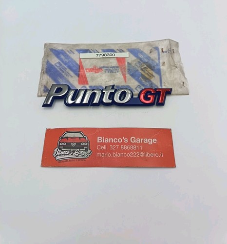 Original point emblem - original,