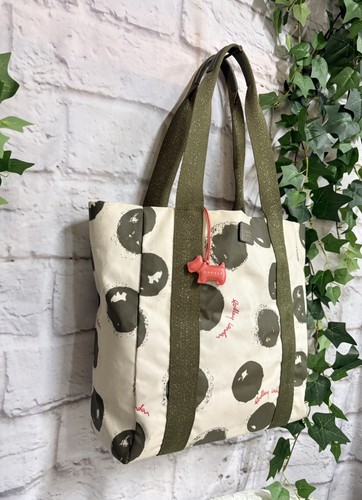 Radley coated cotton oil - ⭐️radley, cotton/oil