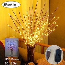 Usb plug branches lights - plug,