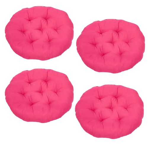 4pcs plain chair - plain,