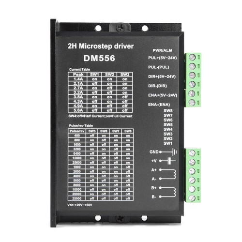 Dm556 stepper motor - dm556,