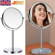 7" Double Sided Makeup Mirror