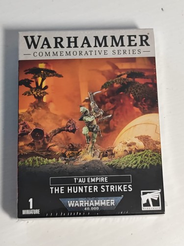 The hunter strikes - the,