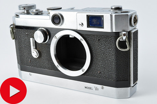 Duty paid canon vt 35mm - [us,