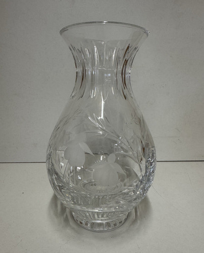 Stuart crystal glass vase - stuart,