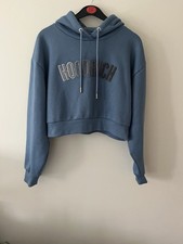 Women's Hoodrich cropped