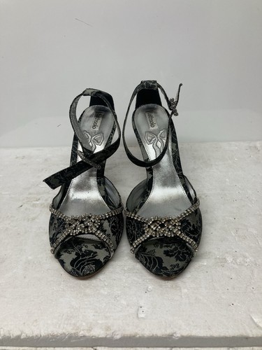 Faith solo stilettos black - faith,