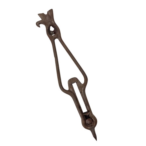 Antique peerless cast iron - cast, can