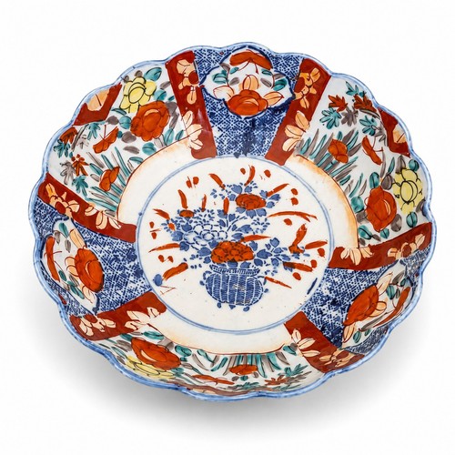 Antique japanese imari hand - antique,