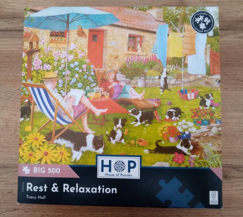 Hop big 500 rest - big,