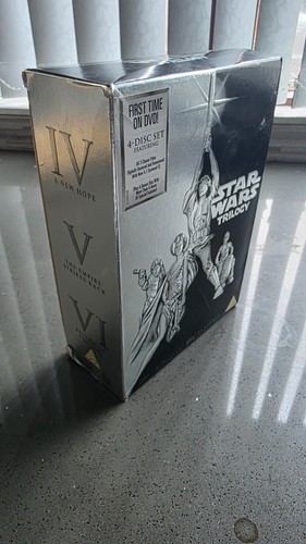 Star wars dvd collection - star,