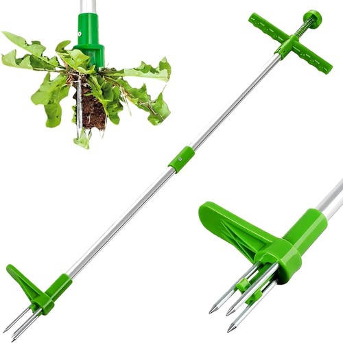 Weed puller weeder twister - weeder,